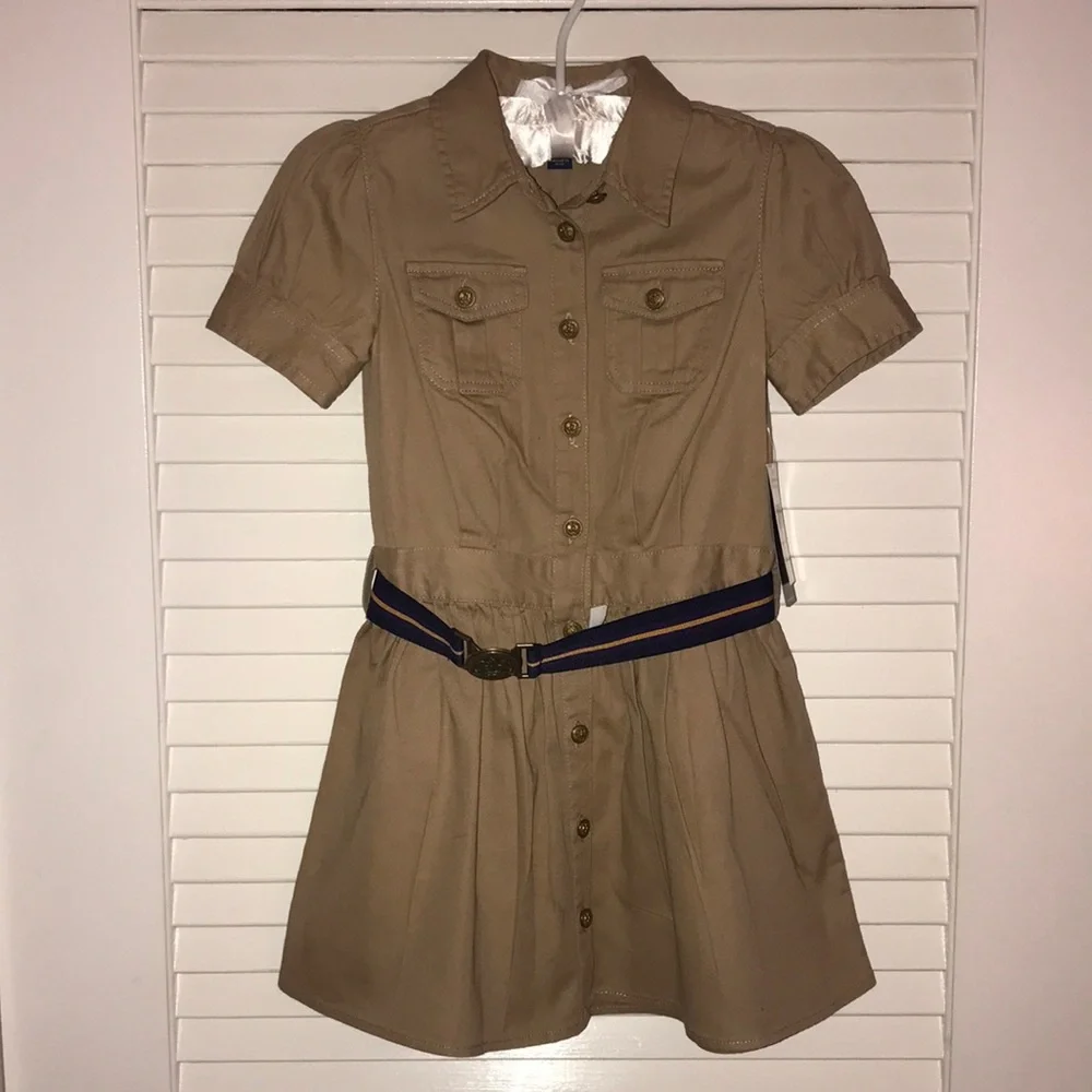 ✅ NWT Ralph Lauren Dress